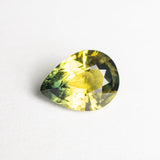 1.59ct 8.44x6.39x3.98mm Pear Brilliant Sapphire 23494-01