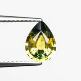 1.59ct 8.44x6.39x3.98mm Pear Brilliant Sapphire 23494-01