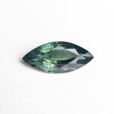 0.89ct 10.07x4.45x2.62mm Marquise Brilliant Sapphire 23499-04