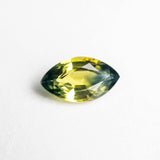 0.93ct 8.45x4.77x2.90mm Marquise Brilliant Sapphire 23804-06