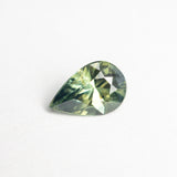 0.96ct 7.74x5.08x3.88mm Pear Brilliant Sapphire 23807-18