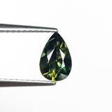 0.90ct 7.60x4.91x3.73mm Pear Brilliant Sapphire 23807-22