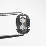 1.21ct 7.56x5.35x3.24mm Cushion Double Cut 23834-32