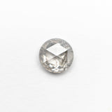 0.87ct 5.95x5.93x2.87mm Round Rosecut 23834-44