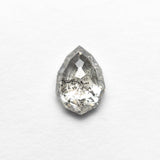 1.28ct 8.18x5.90x3.51mm Geo Pear Step Cut 🇨🇦 24026-01