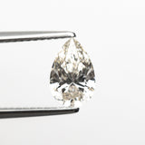 1.00ct 8.60x5.57x3.52mm GIA VVS1 L Pear Brilliant 24258-01