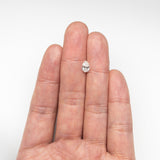 0.71ct 7.39x5.09x2.92mm GIA VS1 F Pear Brilliant 24448-01