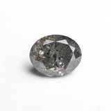 1.90ct 7.96x6.40x5.09mm Oval Brilliant 24509-06