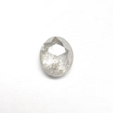 1.14ct 7.31x6.22x2.78mm Oval Rosecut 24512-21