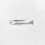 0.18ct 8.95x2.11x0.99mm VS2 E Baguette Step Cut 24701-08