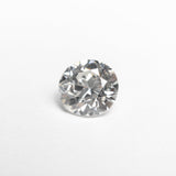 0.98ct 6.41x6.12x3.86mm VS2 F Antique Old European Cut 24834-01