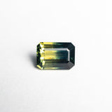 1.15ct 6.76x4.77x3.16mm Cut Corner Rectangle Step Cut Sapphire 25112-15