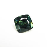 1.24ct 6.17x6.05x4.00mm Cushion Brilliant Sapphire 25127-03