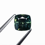 1.24ct 6.17x6.05x4.00mm Cushion Brilliant Sapphire 25127-03