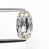 1.71ct 9.47x5.32x3.57mm GIA SI1 J Cushion Brilliant 25165-01