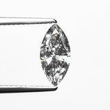 1.03ct 10.72x5.11x3.23mm Marquise Brilliant 25230-01