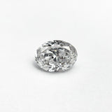 0.99ct 7.25x5.42x3.53mm Oval Brilliant 25230-05