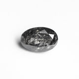 2.13ct 9.38x6.32x4.22mm Oval Brilliant 25467-04