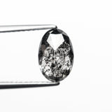 2.13ct 9.38x6.32x4.22mm Oval Brilliant 25467-04