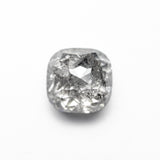 3.47ct 8.12x8.07x5.04mm Cushion Double Cut 25478-01