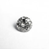 1.01ct 6.18x6.14x4.08mm Round Brilliant 27049-21