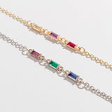 BIRTHSTONE CONNECTORS | PRE-ORDER FOR LAZER LINKS