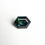 1.18ct 7.56x5.24x3.50mm Hexagon Step Cut Sapphire 22313-07