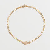 FIGARO BRACELET | 14K GOLD