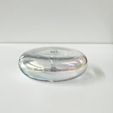 GLASS DONUT STICK INCENSE HOLDER