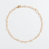 VENUS BRACELET | 14K YELLOW GOLD