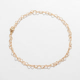 VENUS BRACELET | 14K YELLOW GOLD