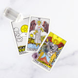 MINI RIDER WAITE TAROT DECK