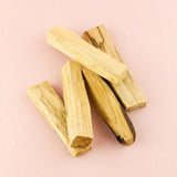 PALO SANTO WOOD