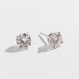 LAB DIAMOND STUDS | 14K GOLD