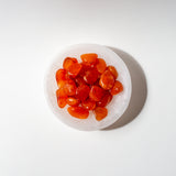 TUMBLED CARNELIAN