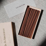 BYRON BAY INCENSE | GENTLE HABITS