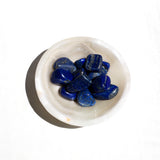 TUMBLED LAPIS LAZULI