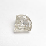 1.50ct 8.37x8.06x3.28mm Fan Double Cut 19617-14