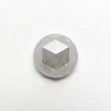 1.82ct 7.53x7.40x3.80mm Round Rosecut 20901-12