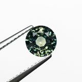 1.11ct 6.09x6.06x3.91mm Round Brilliant Sapphire 20958-02