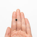 1.33ct 5.83x5.75x4.99mm Round Brilliant Sapphire 20958-04