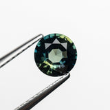 0.81ct 5.95x5.87x3.11mm Round Brilliant Sapphire 20958-05