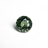 0.93ct 5.62x5.56x3.81mm Round Brilliant Sapphire 20958-08