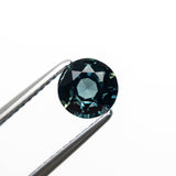 1.10ct 6.27x6.18x3.69mm Round Brilliant Sapphire 20958-10