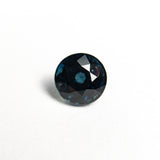 0.95ct 5.31x5.26x4.18mm Round Brilliant Sapphire 20990-03