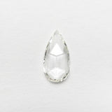 0.45ct 8.91x4.36x1.25mm VS1 J Pear Rosecut 21239-01