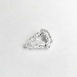 0.47ct 6.40x4.83x2.20mm VS1 D Shield Step Cut 21298-01