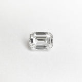 0.41ct 4.84x3.63x2.41mm GIA VVS1 D Cut Corner Rectangle Step Cut 🇨🇦 21304-01