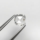 0.60ct 5.47x5.45x2.08mm SI1 E Cushion Rosecut 🇨🇦 21325-01