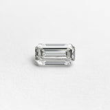 0.40ct 5.72x2.99x2.27mm I1 F Cut Corner Rectangle Step Cut 21403-01